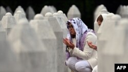 Qendra Përkujtimore Potoçari pranë Srebrenicës