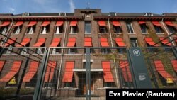 Ndërtesa e Dhomave të Specializuara në Hagë. Fotografi nga arkivi.
