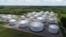 Нефтехранилище трубопровода Colonial
