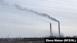 ТЭЦ-2 в Темиртау