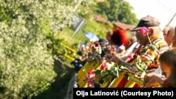 Komemoracija u Vogošći, juni 2013.