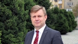 Valeriu Chiveri: Tricolorul rămâne arborat la ambasada R. Moldova în semn de solidaritate cu Ucraina