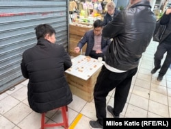 Kineski tržni centar u Beogradu, mart 2025.