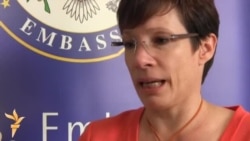 Jacobson o formiranju suda za ratne zločine na Kosovu