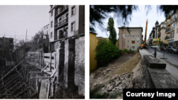 2019-ben szabálytalan építési munka következtében támfalomlás történt a Logodi utca 56-58. számú telken, és egy korábbi omlás (1936-ban) abban az utcában