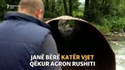 Shqiptarë e serbë bashkë kundër hidrocentraleve