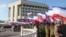 День Республики в аннексированном Крыму
