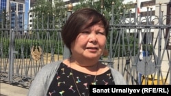 Тамара Еслямова, учредитель газеты «Уральская неделя» 