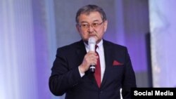 Эмиль Уметалиев.