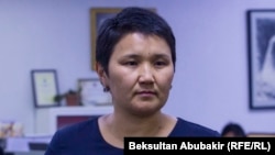 Рита Карасартова.