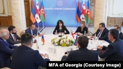 სამმხრივი შეხვედრა თბილისში 