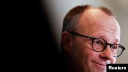 Потенцијалниот германски канцелар Фридрих Мерц