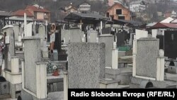 Архива: Стари православни гробишта во Тетово. 
