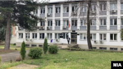 Sud u Kočanima (fotografija iz arhive)