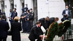 Austriakët të tronditur nga sulmi në Vjenë