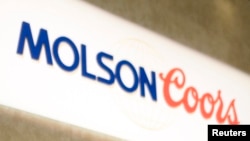 Logotip kompanije Molson Coors