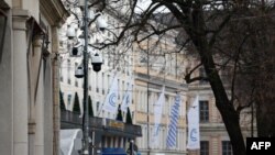 Хотелот Бајеришер Хоф во Минхен, Германија