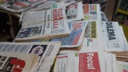 Revista presei de la București