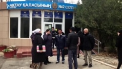 Оралманов оставляют в общежитии. Временно