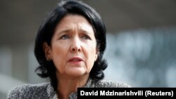 Саломе Зурабишвили