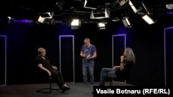 Vasile Botnaru, Maria Pilchin, Emilian Galaicu-Păun