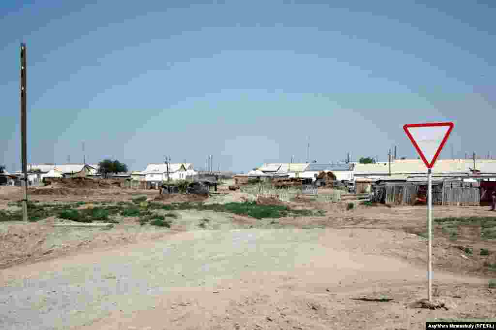 Сельские дома.