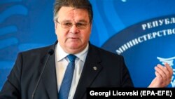 Linas Linkevicius