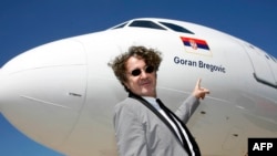 Managerul lui Bregović a spus Europei Libere că rămâne incert un concert planificat de vedetă la Chișinău, în luna octombrie. 