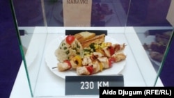 Cijena jednog ručka, foto: Aida Đugum