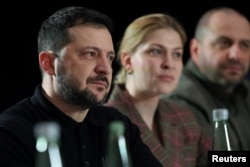 La Conferința de la Munchen (14-16 februarie), președintele Ucrainei, Volodimir Zelenski, s-a întâlnit cu vicepreședintele american, JD Vance.