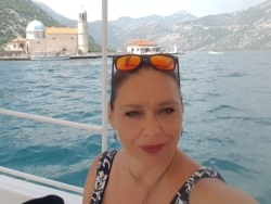 Dolores Fabian iz Crne Gore