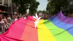 „Вон ѕидовите“- Втора Парада на гордоста