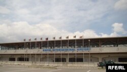 Фурудгоҳи байналмилалии Кобул