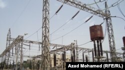 تاسیسات تولید برق در سلیمانیه عراق