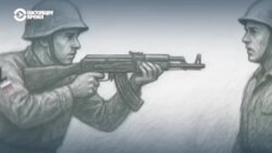 Зачем российские военные стреляют друг в друга 