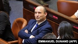 Kryeministri i ri i Izraelit, Naftali Bennett. 