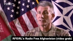 په افغانستان کې د امریکايي او نړیوالو ځواکونو کومندان جنرال جان نیکولسن.
