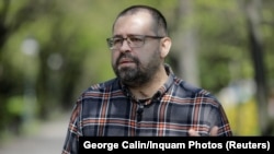 Михаи Гречеа, филмски режисер и преживеан во пожарот во романската дискотека Колектив