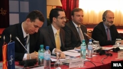 Конференција на тема „Регионални безбедносни динамики во Западен Балкан“