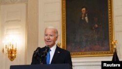 Presidenti amerikan, Joe Biden. Fotografi nga arkivi. 