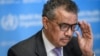 Generalni direktor Svjetske zdravstvene organizacije Tedros Adhanom Ghebreyesus