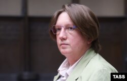 ელიზავეტა ლიხაჩევა