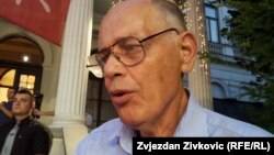 Rade Aleksić na SFF-u