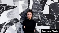 Ана Јовановска, сликарка