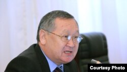 Каныбек Осмоналиев