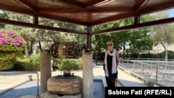 Tarsus, fântâna Sf. Pavel