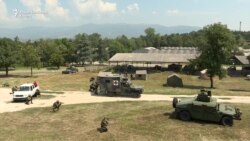 Скапароти задоволен што АРМ ги следи НАТО стандардите