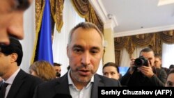 Ukrajinski državni tužilac Ruslan Rjabošapka