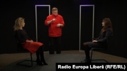 Moldova, Olga Țăpordel, Vasile Botnaru, Alina Andronache