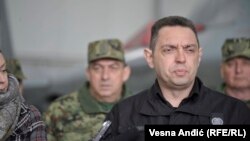 Aleksandar Vulin: I Vojska Srbije stimuliše rađanje